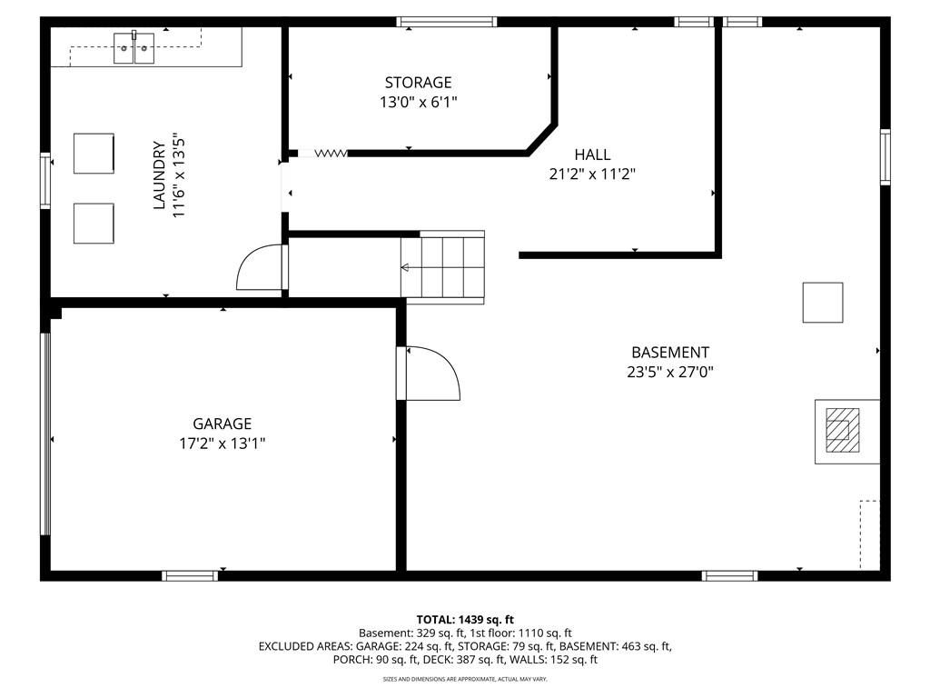 2730 Beaver Dams Moreland Road Dix, NY 14812 - Photo 37 of 38 Basement