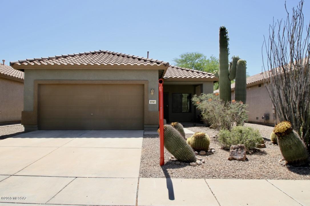 9741 North Sandy Valley Drive Tucson, AZ 85743 - Photo 23 of 23