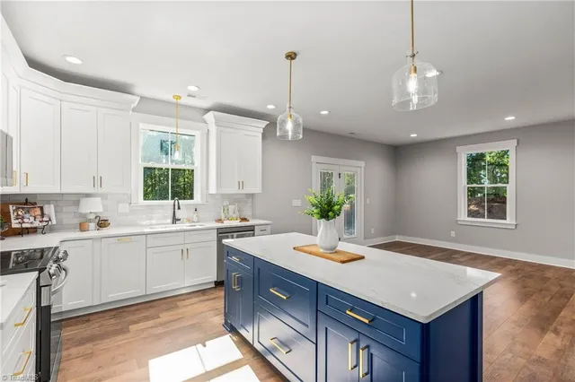 $425,900 | 4608 Cedar Farm Lane, Pfafftown, NC 27040