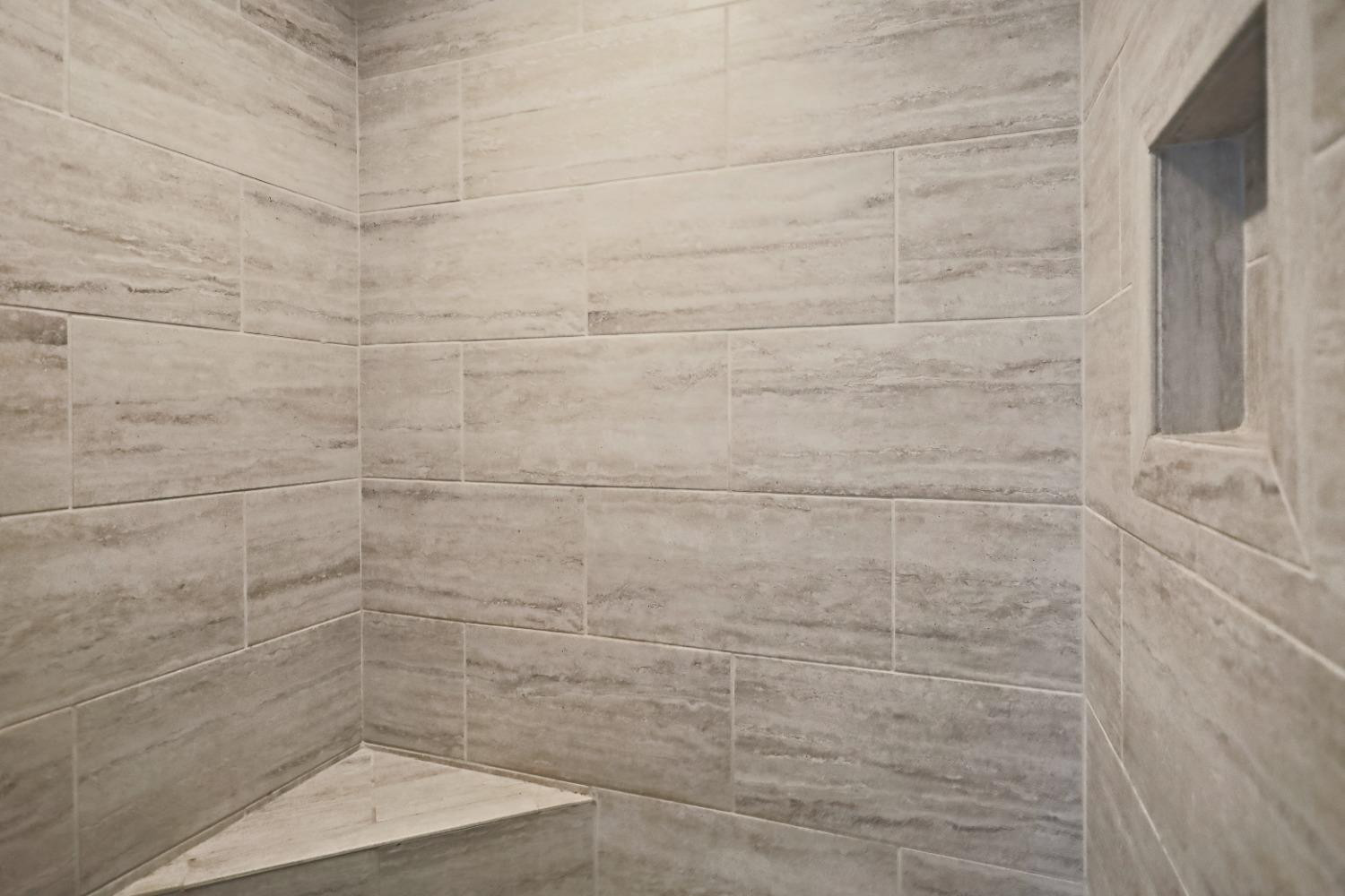 5227 Lehigh Street Lubbock, TX 79416 - Photo 24 of 33 a bathroom with a shower