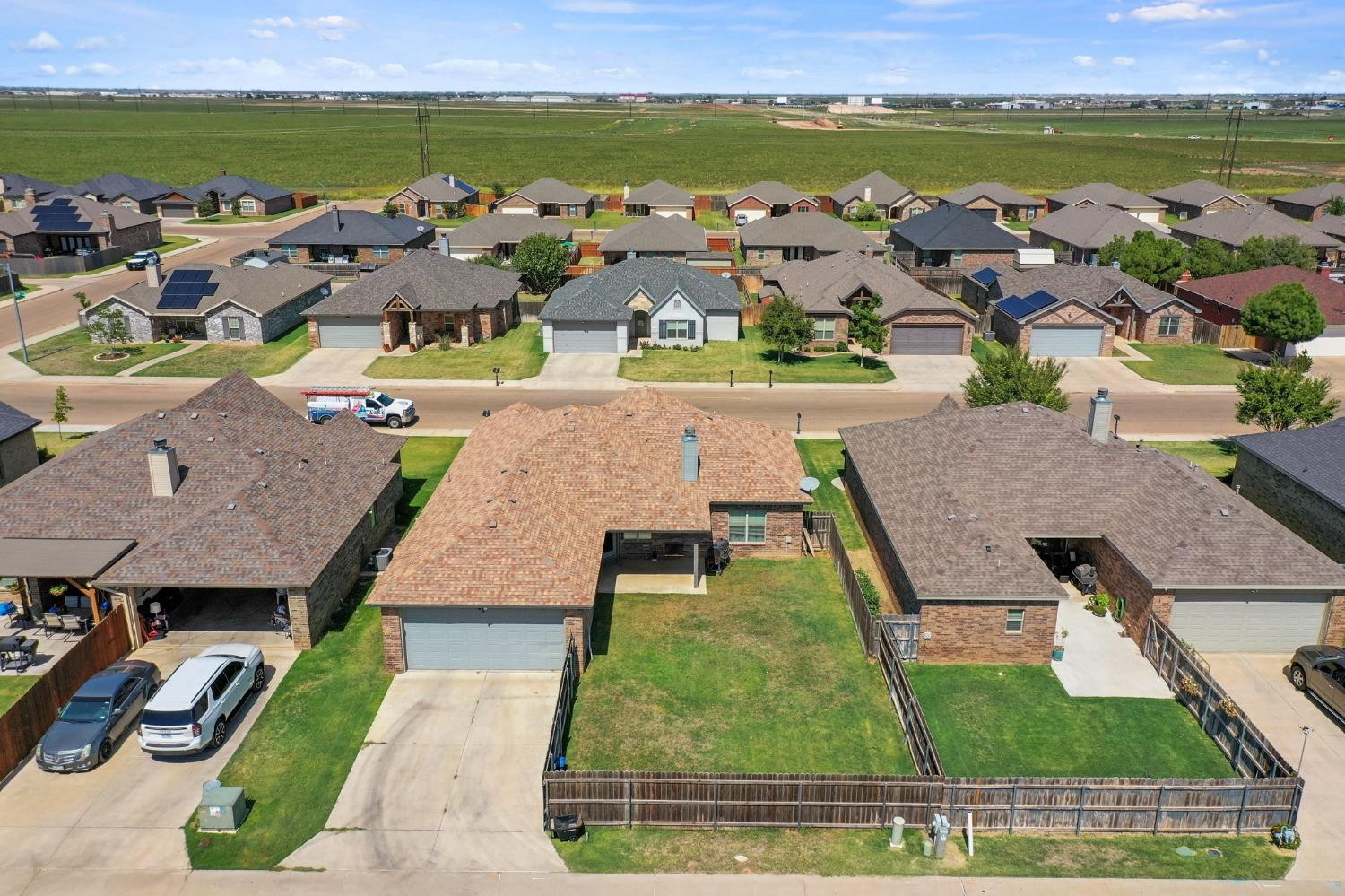5227 Lehigh Street Lubbock, TX 79416 - Photo 32 of 33 a view of a city with an ocean view