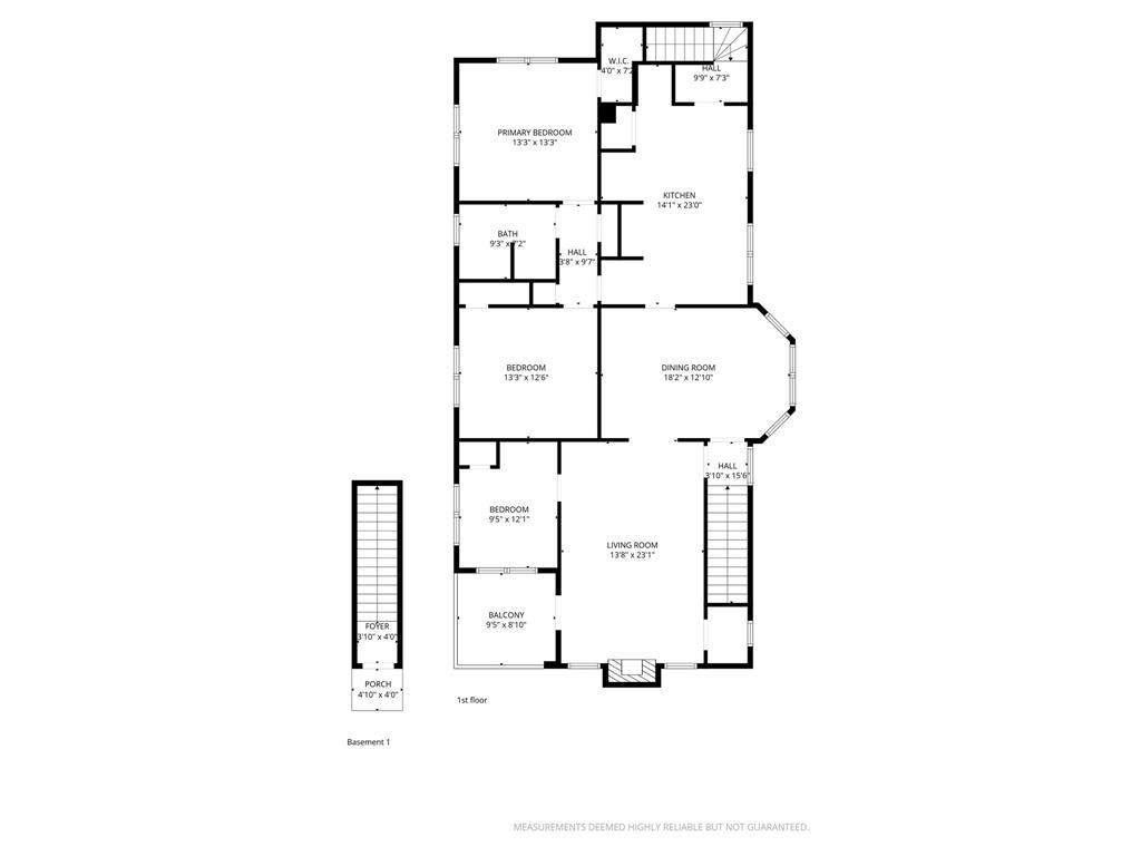 4204 Prescott Avenue, Unit 2 Dallas, TX 75219 - Photo 30 of 33