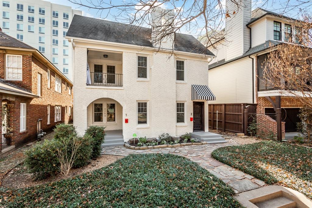 4204 Prescott Avenue, Unit 2 Dallas, TX 75219 - Photo 31 of 33