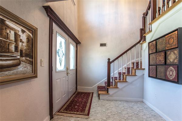 19 Rutgers Road Andover, MA 01810 - Photo 19 of 26 a view of an entryway with wooden floor