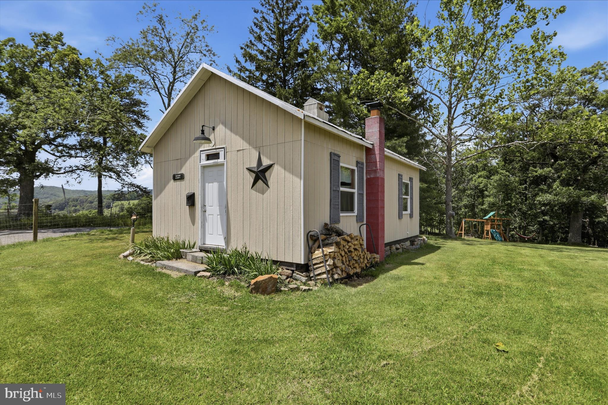 2334 Ash Ruckman Road Augusta, WV 26704 - Photo 61 of 72 One room cabin
(School House)