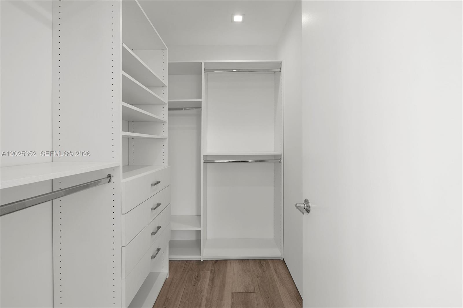 1525 Bay Road Miami Beach, FL 33139 - Photo 25 of 45 Primary Closet