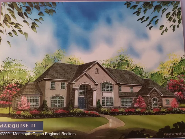 $1,809,300 | 5 Cook Court, Millstone Township, NJ 08535