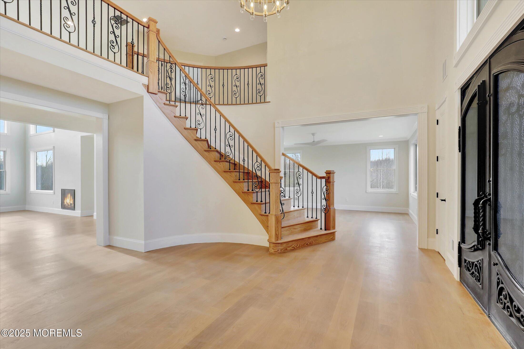 5 Cook Court Millstone Township, NJ 08535 - Photo 9 of 58 07-Foyer
