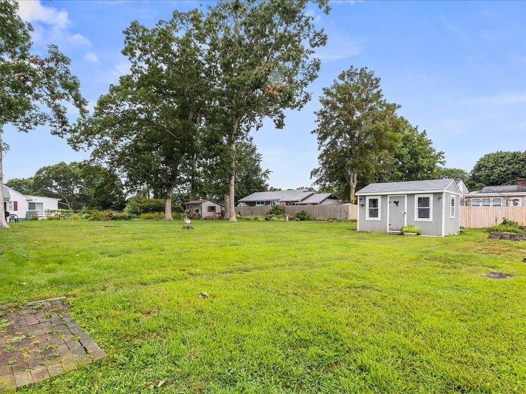 80 Durfee Road Tiverton, RI 02878 - Photo 6 of 27 192 sf custom built shed