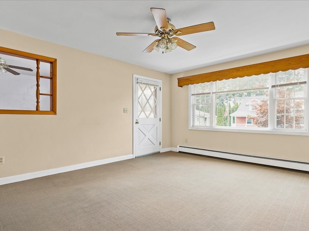 80 Durfee Road Tiverton, RI 02878 - Photo 8 of 27 Living-dining pass-thru