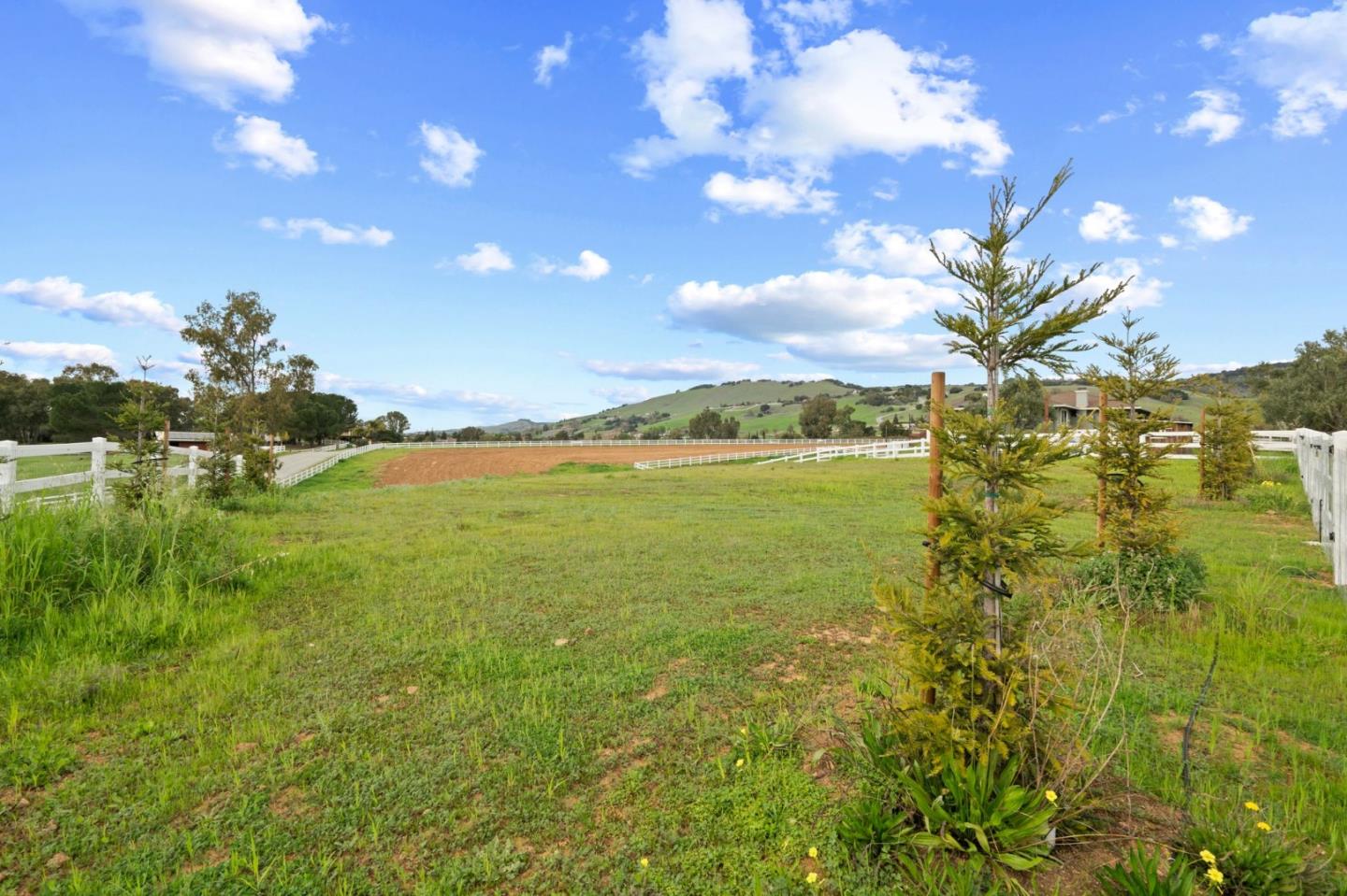 0 Roop Road Gilroy, CA 95020 - Photo 3 of 4 a view of a garden