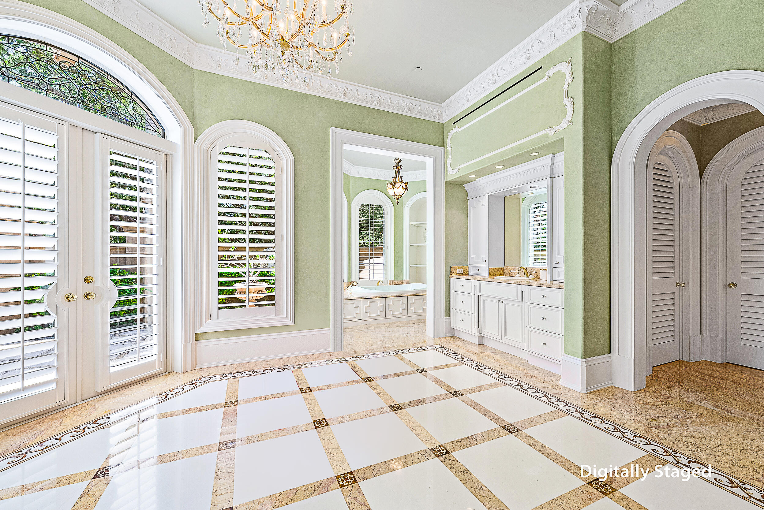 209 Commodore Drive Jupiter, FL 33477 - Photo 20 of 75 Her Primary Bathroom