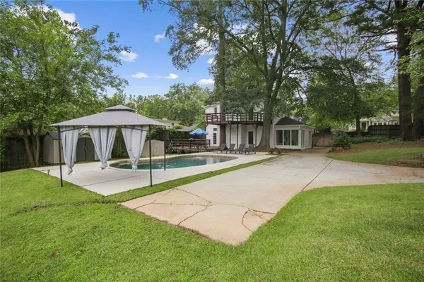 $9,500 | 1720 Flagler Avenue Northeast, Atlanta, GA 30309