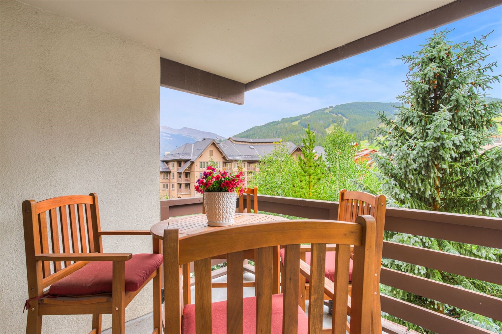 910 Copper Road, Unit 305 Frisco, CO 80443 - Photo 2 of 37 Mountain Slopeside View