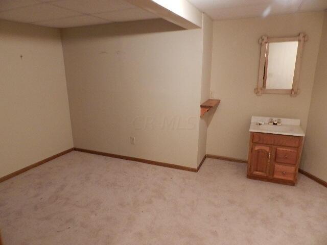 2777 Fishinger Road, Unit 1 Columbus, OH 43221 - Photo 18 of 21 Finished Room in the basement