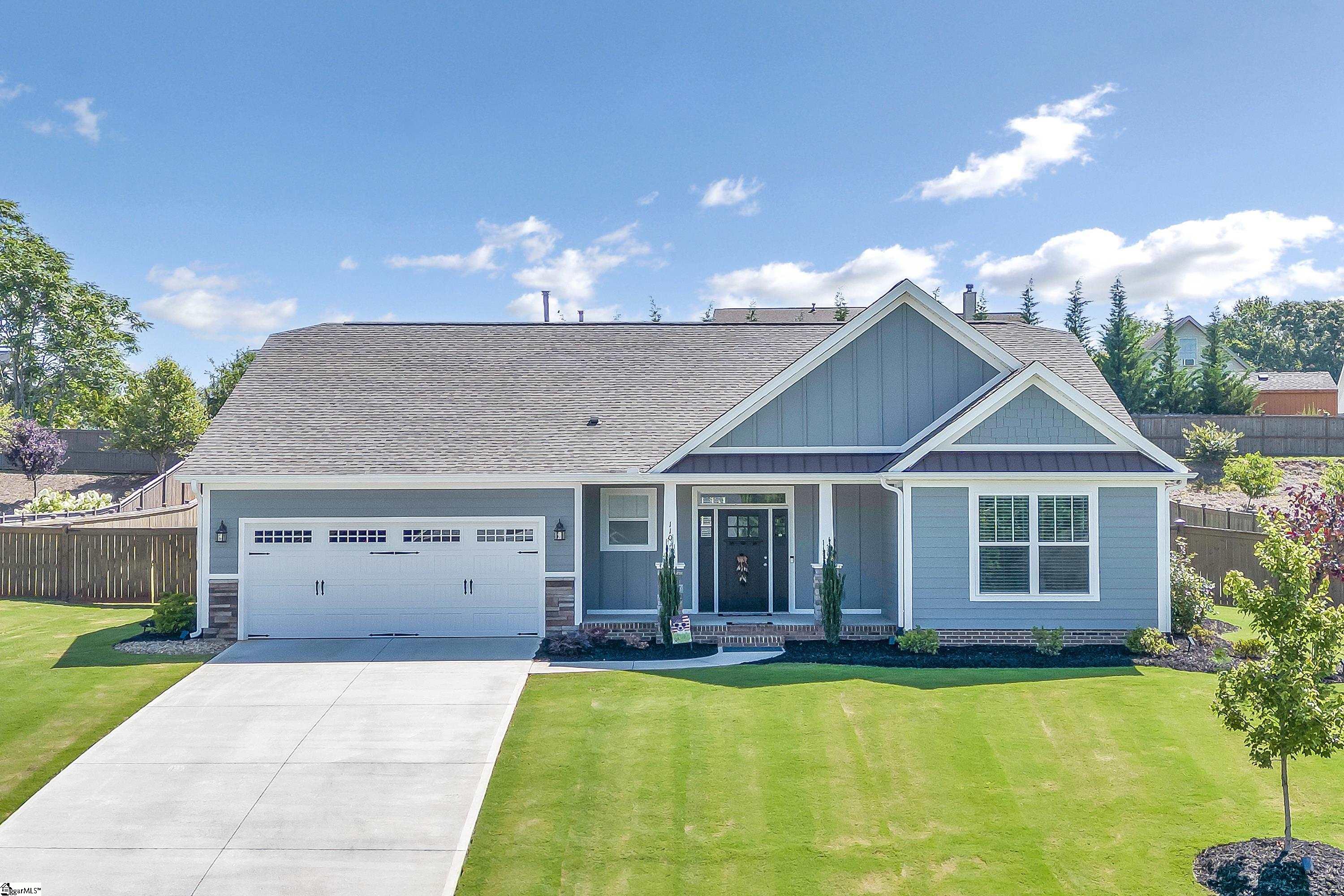 110 Ridgefield Lane Greer, SC 29651 - Photo 1 of 31