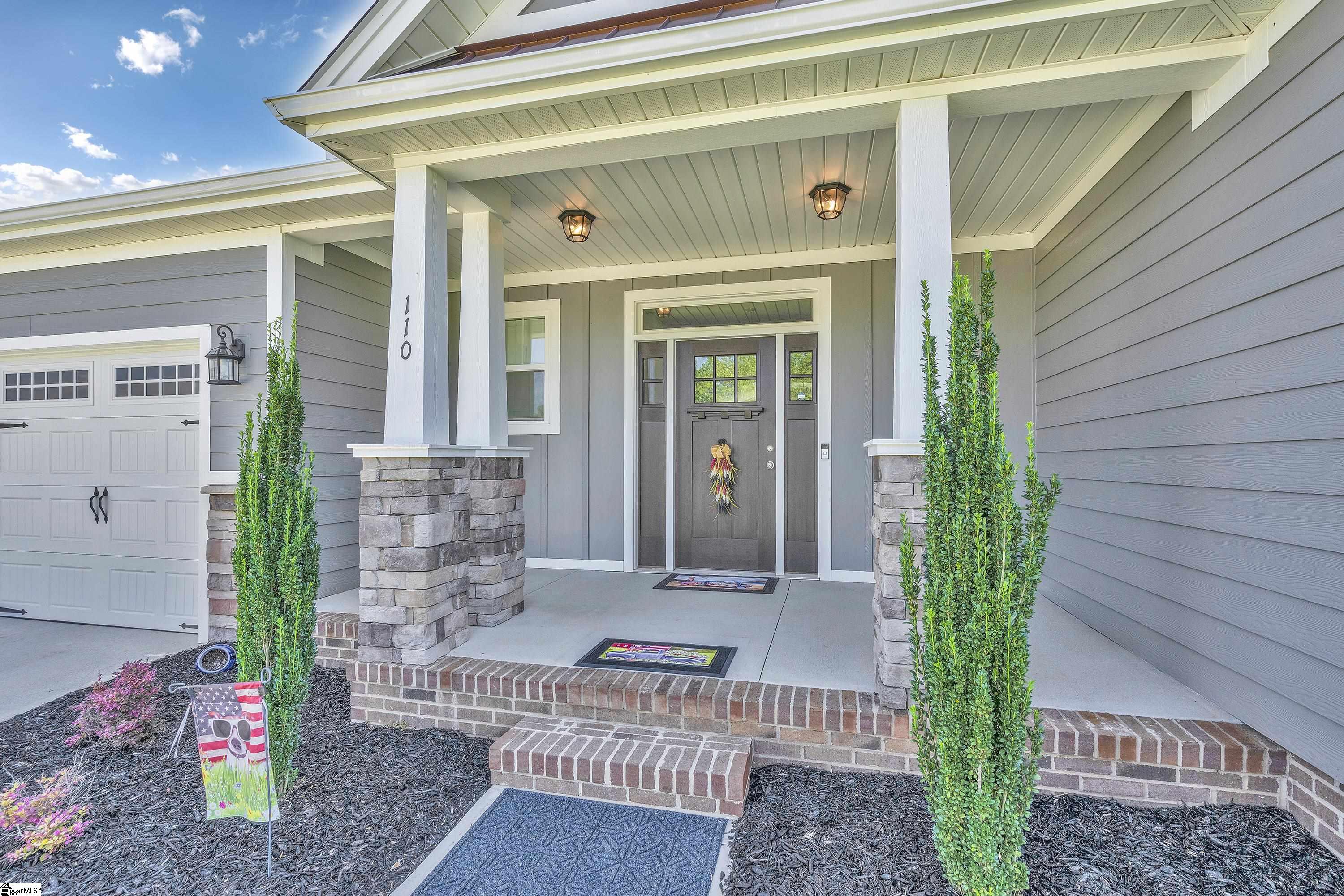 110 Ridgefield Lane Greer, SC 29651 - Photo 25 of 31