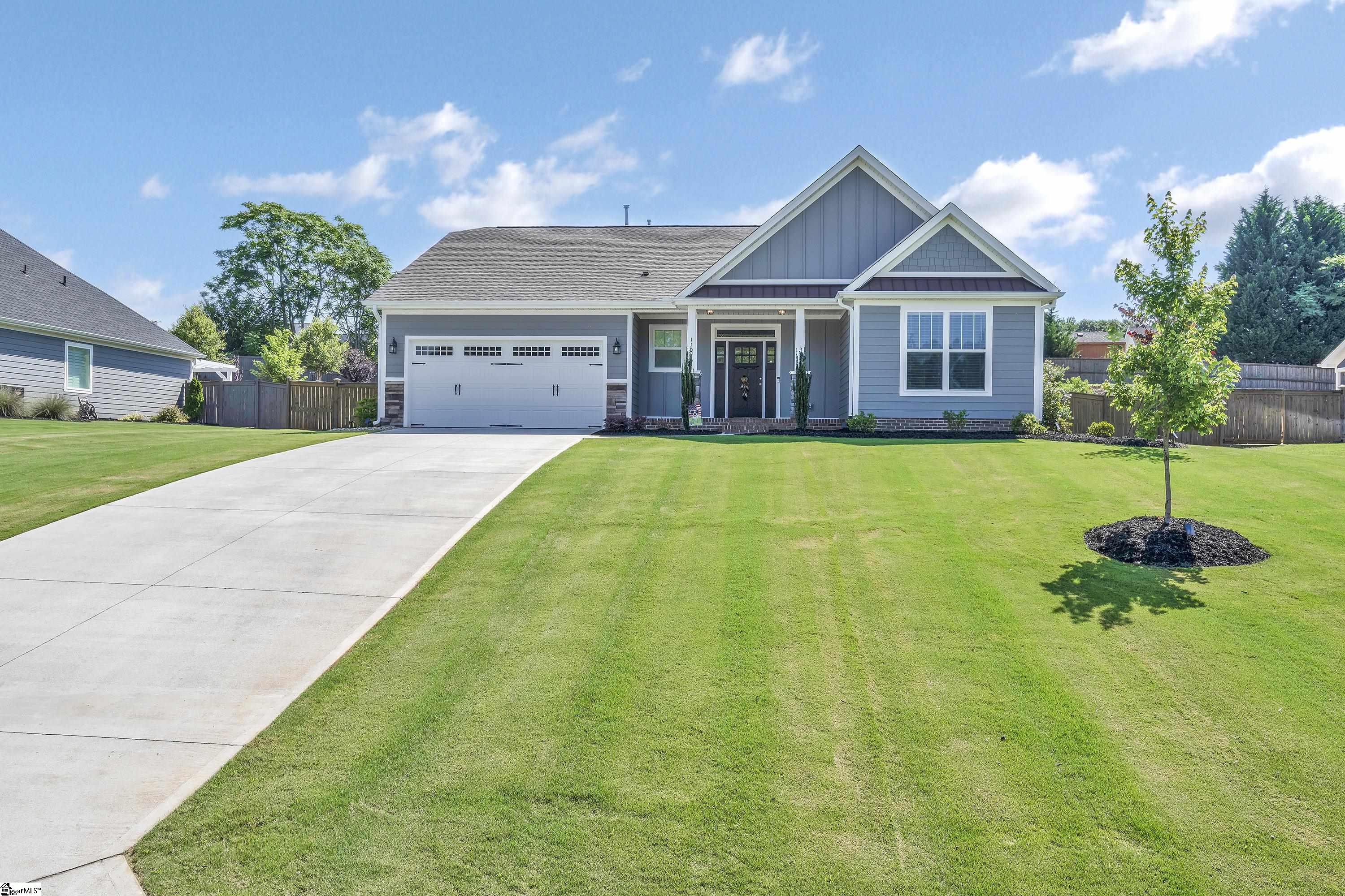110 Ridgefield Lane Greer, SC 29651 - Photo 31 of 31