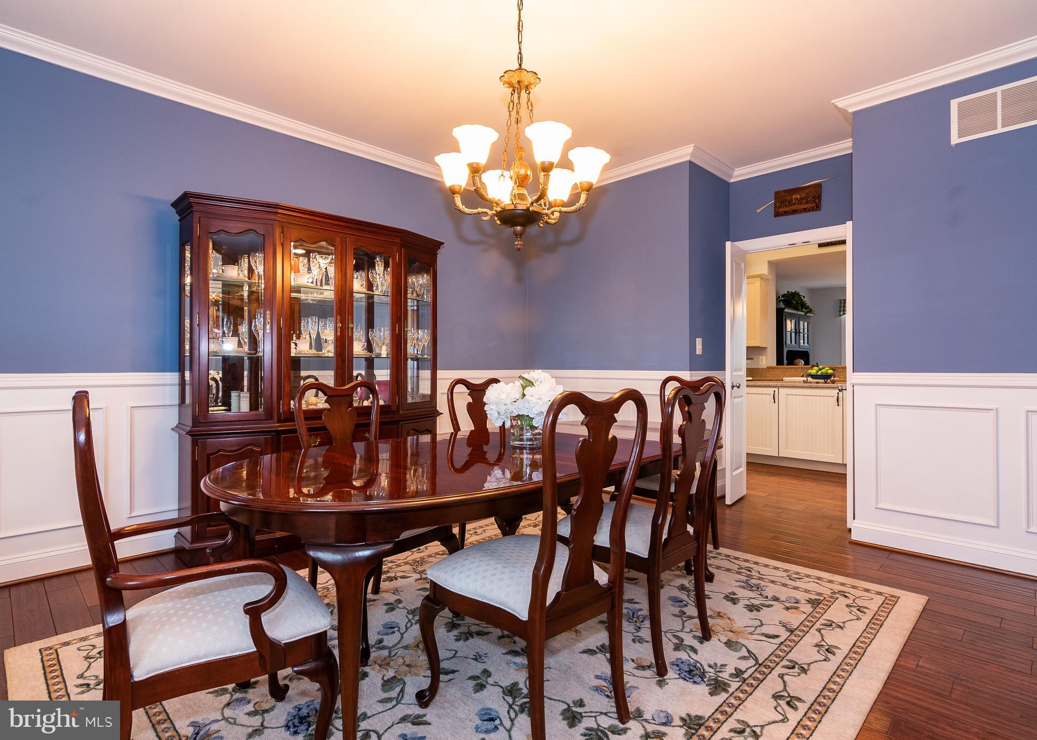 1194 Patuxent Road Odenton, MD 21113 - Photo 17 of 68 Formal Dining Room