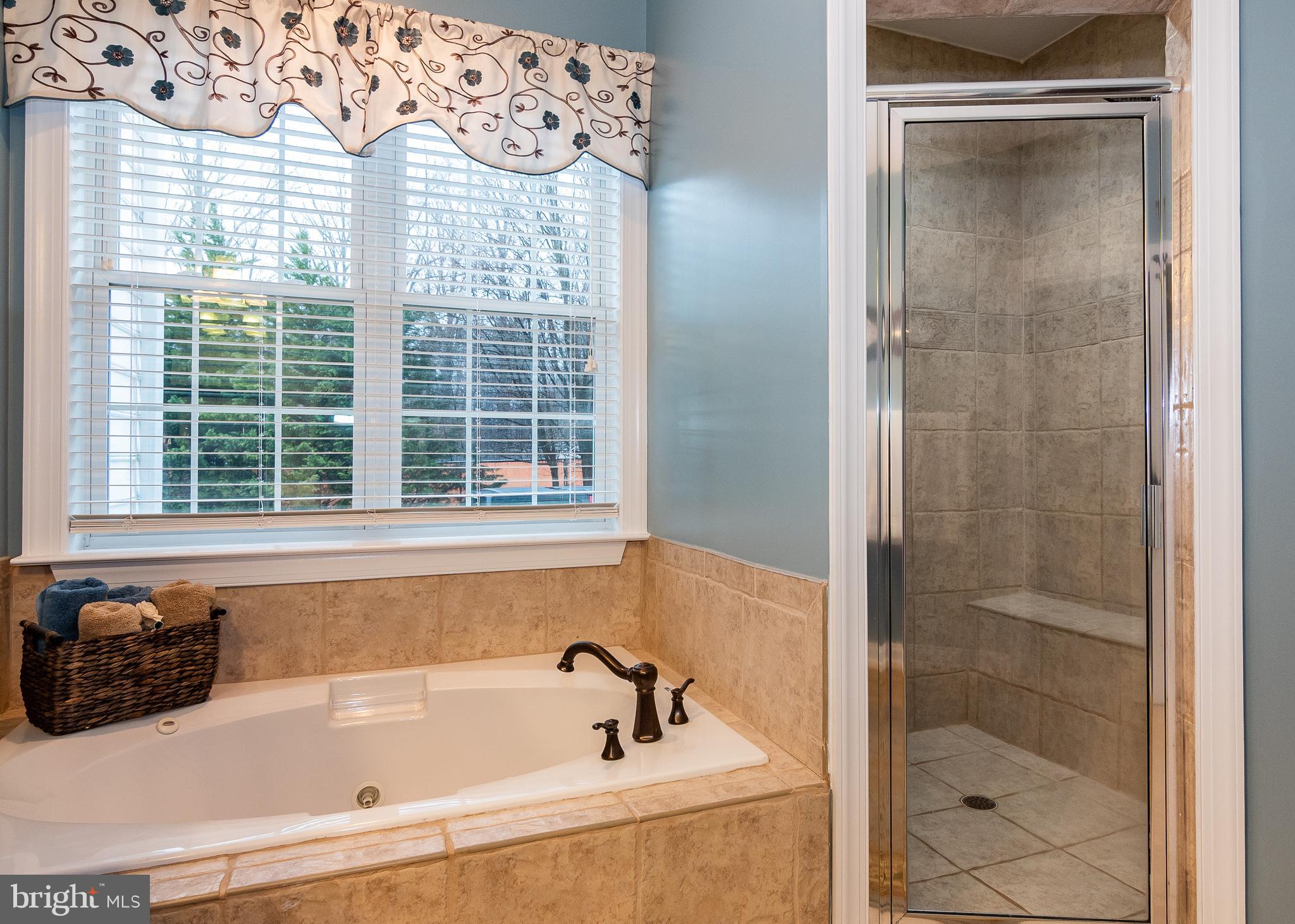 1194 Patuxent Road Odenton, MD 21113 - Photo 34 of 68 Master Bathroom