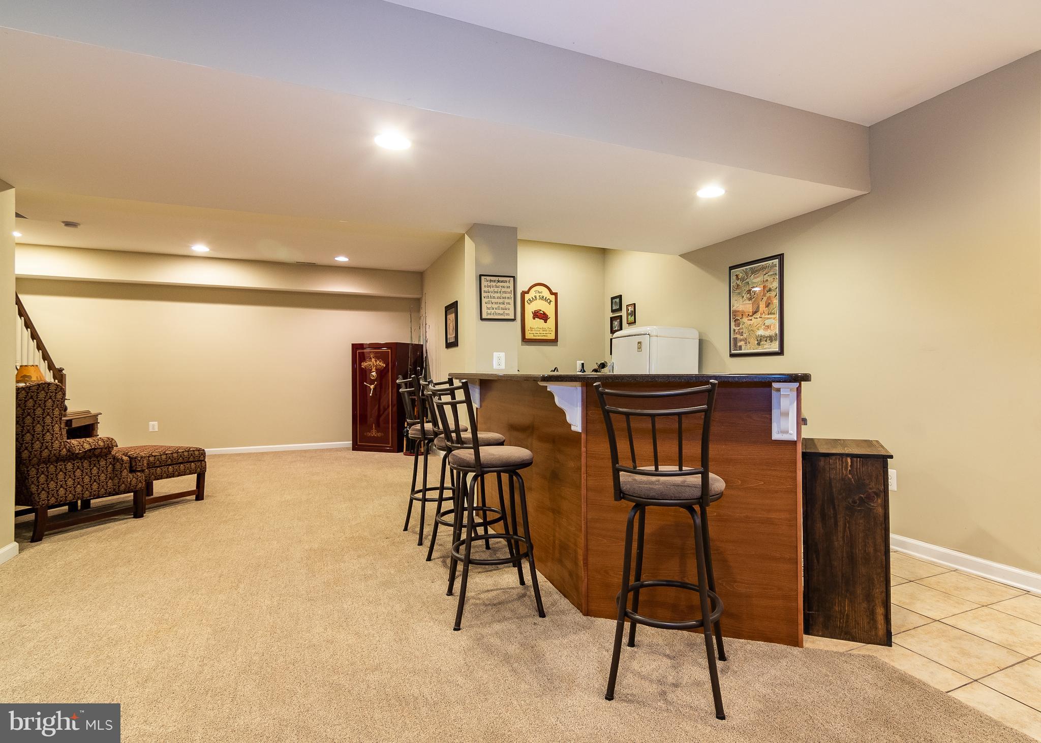 1194 Patuxent Road Odenton, MD 21113 - Photo 56 of 68 Basement
