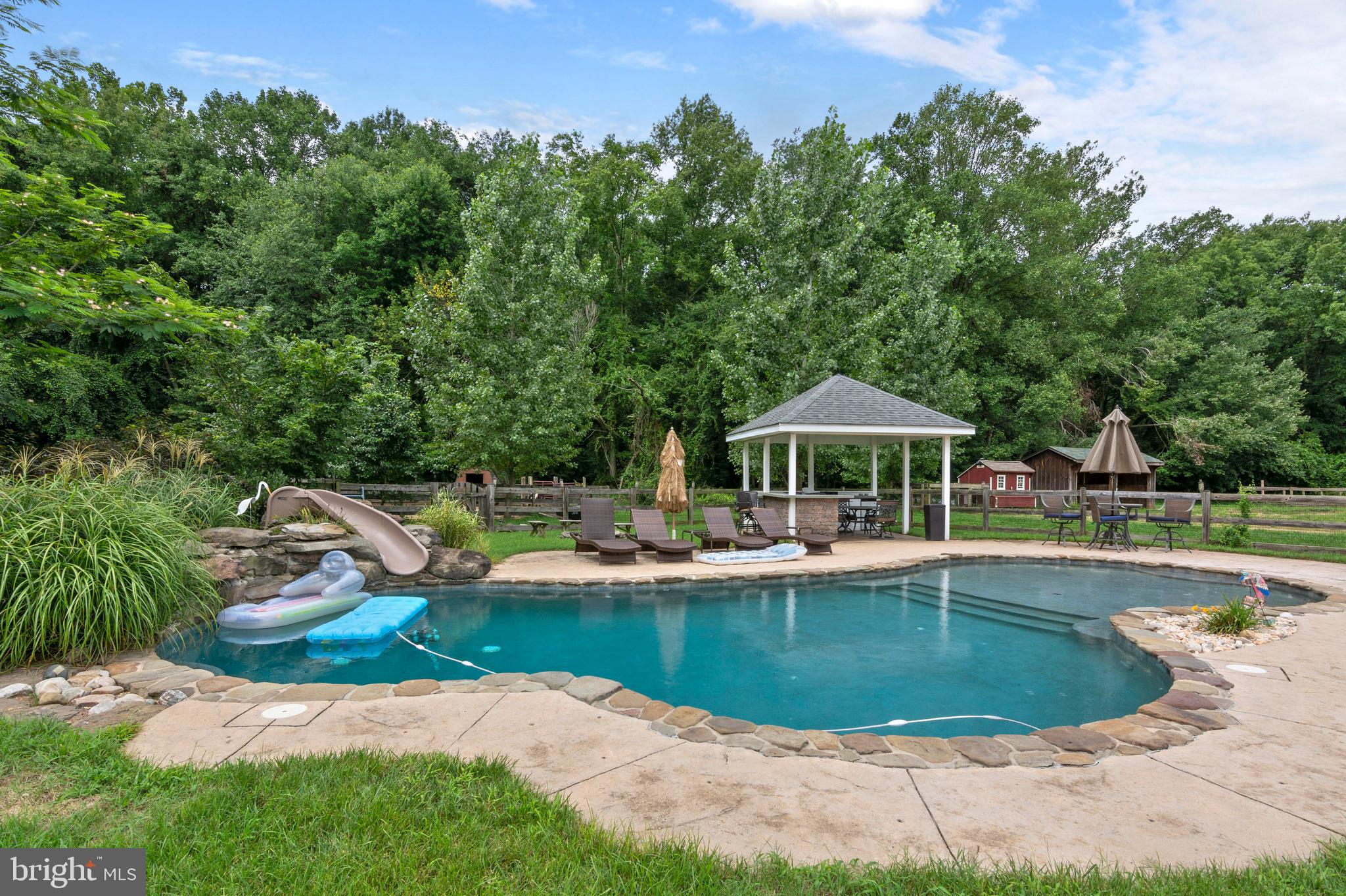 1194 Patuxent Road Odenton, MD 21113 - Photo 60 of 68 Pool