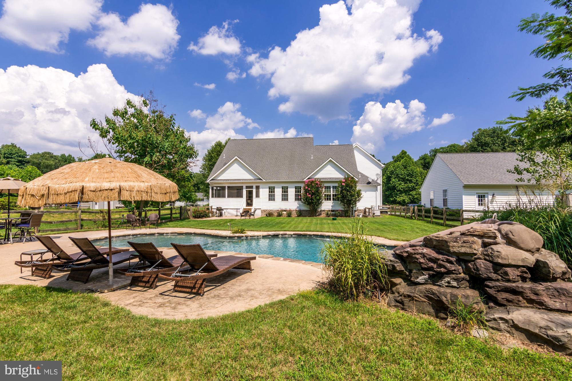 1194 Patuxent Road Odenton, MD 21113 - Photo 61 of 68 Pool
