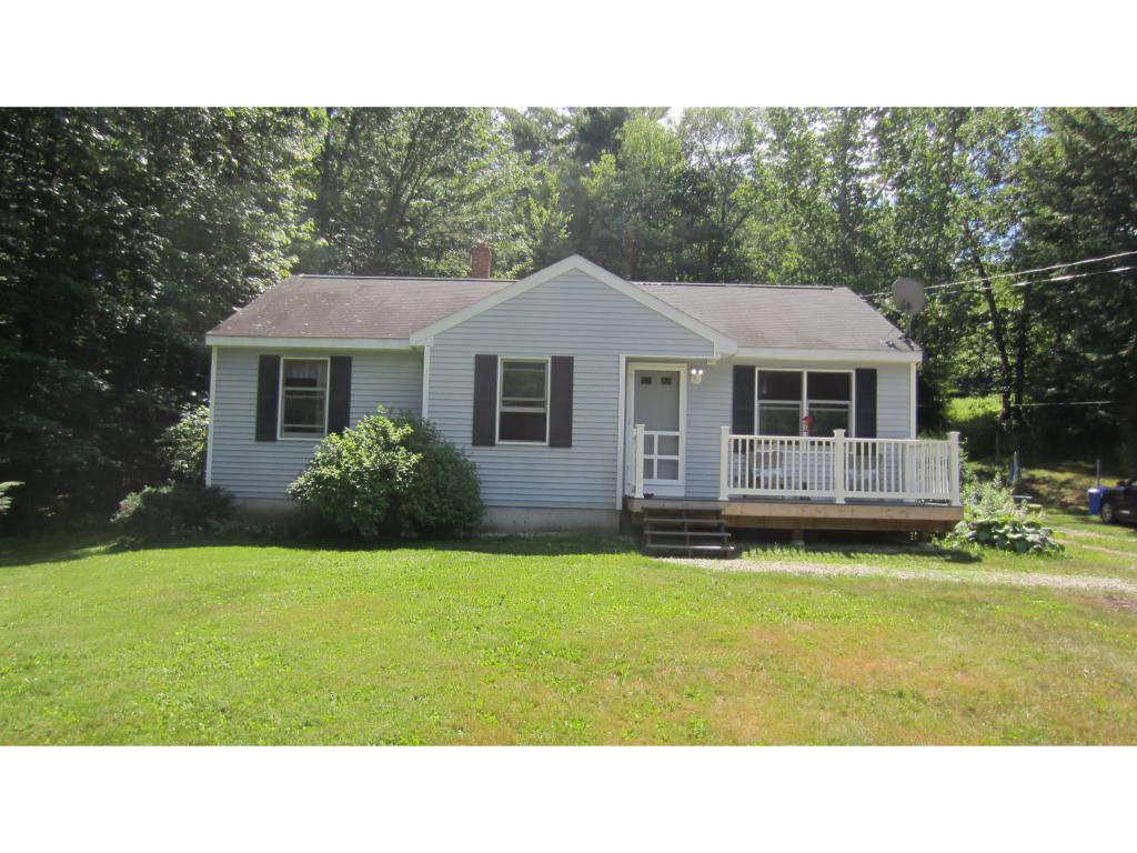 885 Center Road Lyndeborough, NH 03082 - Photo 1 of 21