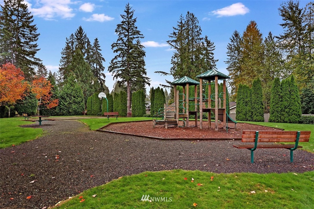 105 196th Place Southwest Bothell, WA 98012 - Photo 17 of 18 a view of a park with large trees