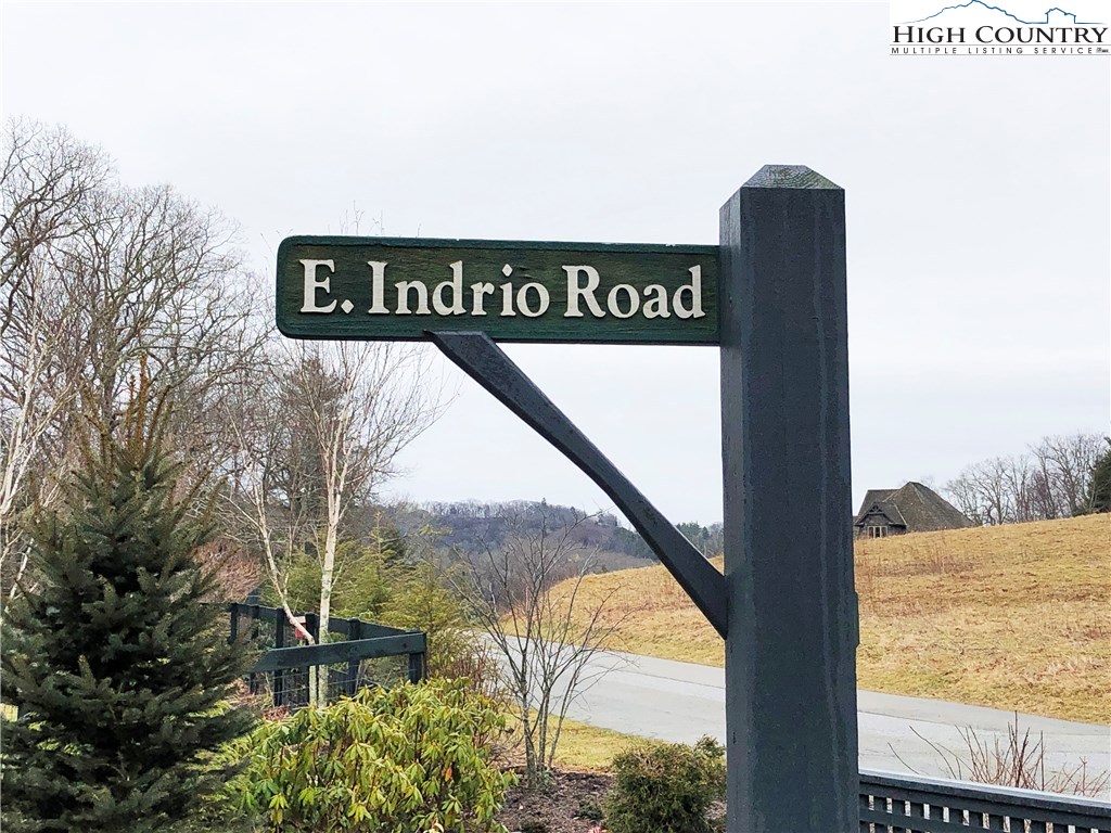 Lot 137 East Indrio Road Blowing Rock, NC 28605 - Photo 22 of 25 a view of a sign board with ocean view