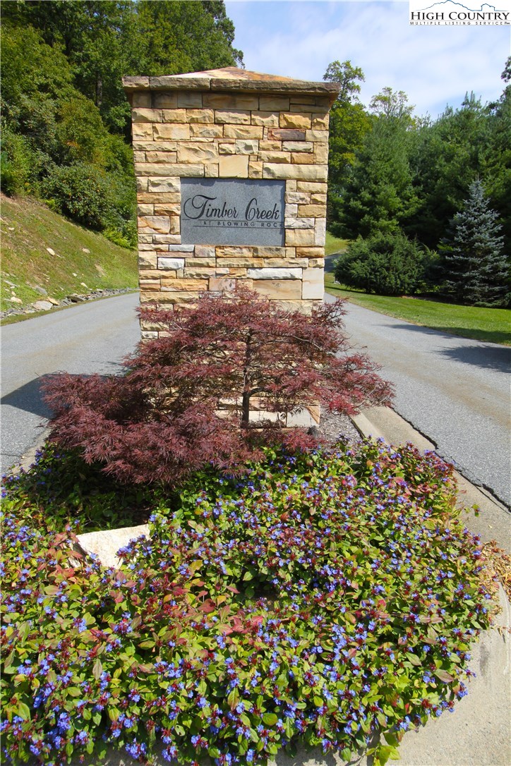 Lot 137 East Indrio Road Blowing Rock, NC 28605 - Photo 24 of 25 a view of a pathway with a yard