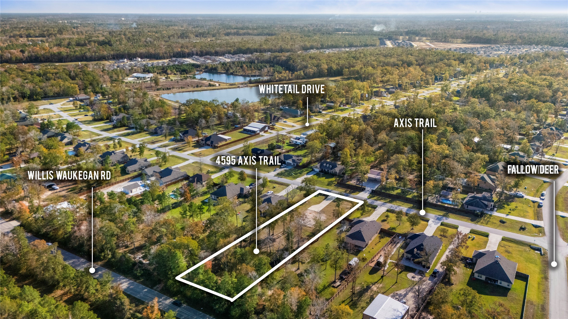 4595 Axis Trail Conroe, TX 77303 - Photo 3 of 10