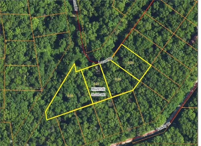 $24,999 | 53-57 & 65 Locust Drive, Mound City, KS 66056