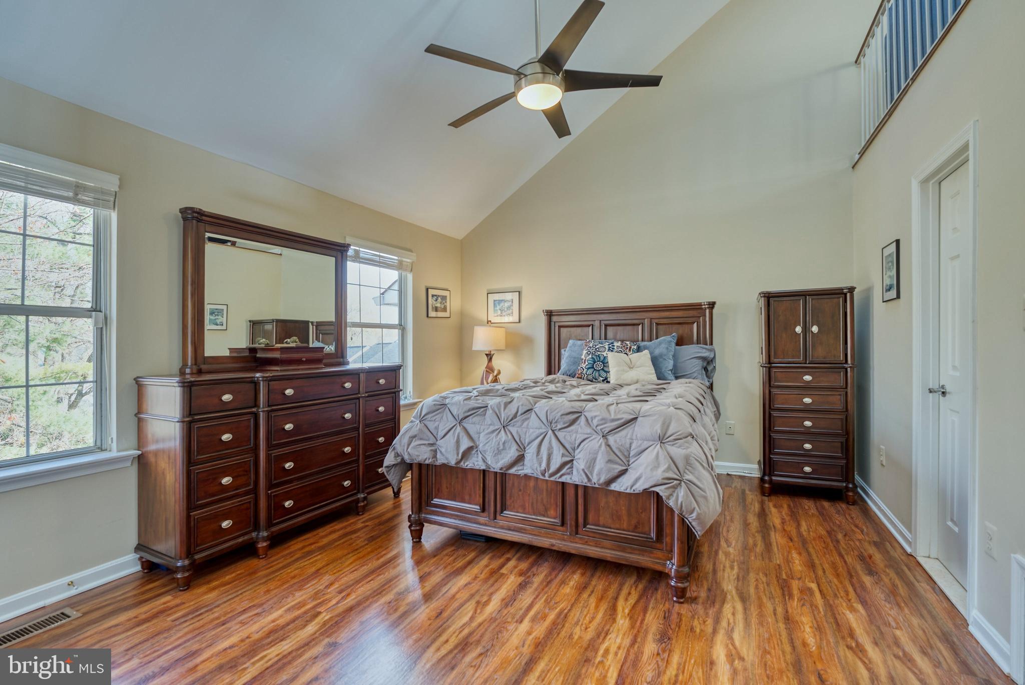 2041 Lyttonsville Road Silver Spring, MD 20910 - Photo 13 of 42 a bedroom with a bed and a dresser