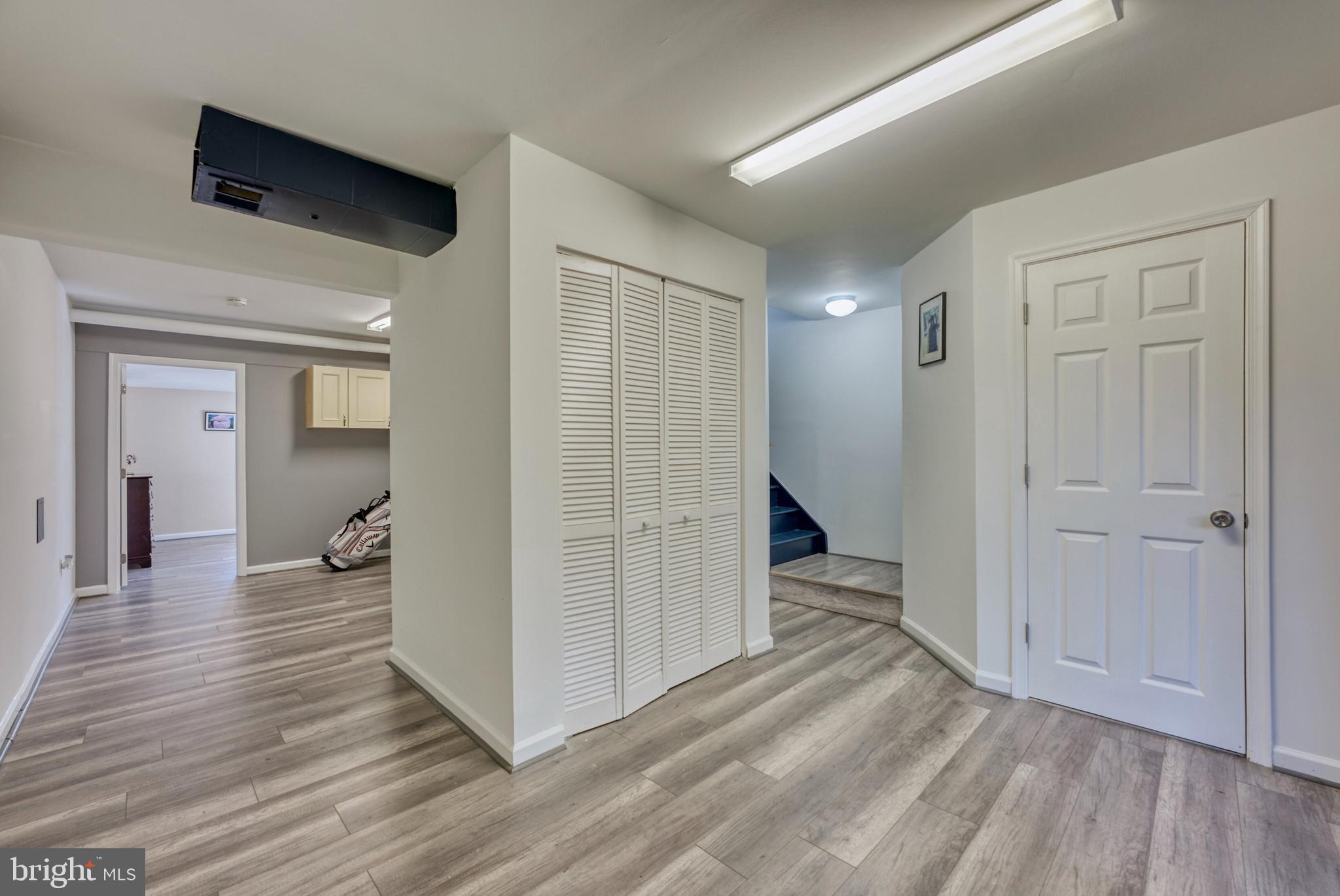 2041 Lyttonsville Road Silver Spring, MD 20910 - Photo 23 of 42 a view of a livingroom with wooden floor and closet