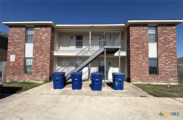 $800 | 503 Bermuda Street, Unit C, Copperas Cove, TX 76522