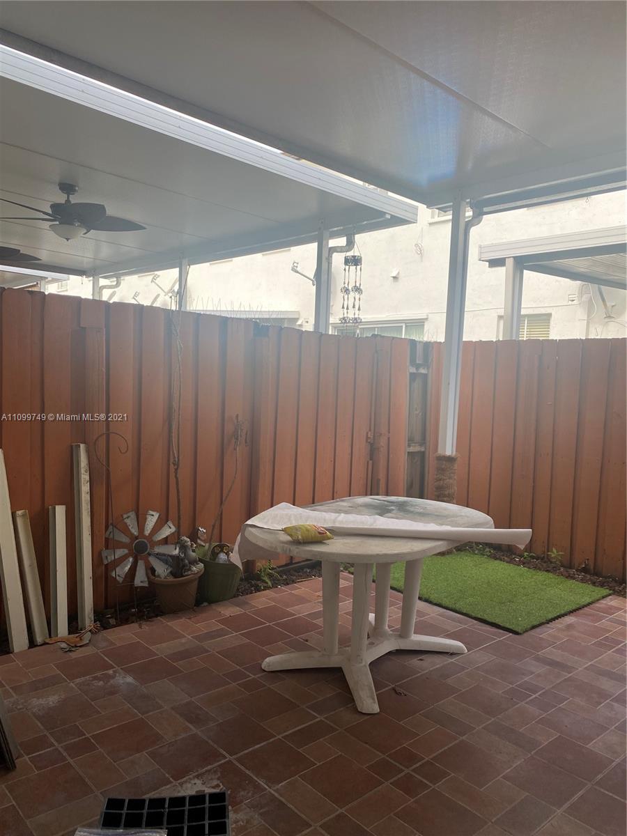 Hialeah Hialeah, FL 33018 - Photo 24 of 27 a view of outdoor space with furniture