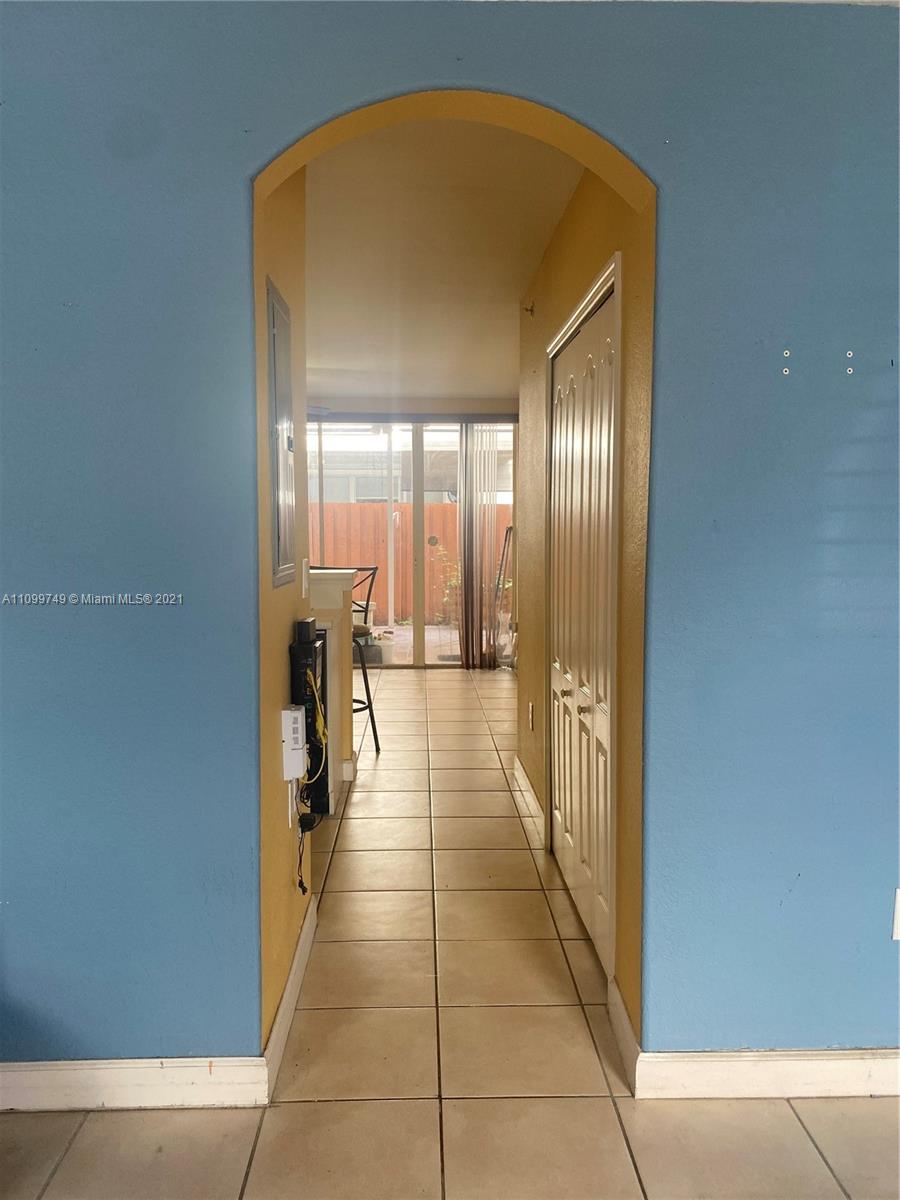 Hialeah Hialeah, FL 33018 - Photo 4 of 27 a hallway with a large closet