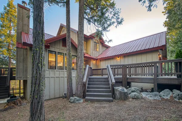 $834,900 | 39571 Crest Point Lane, Shaver Lake, CA 93664