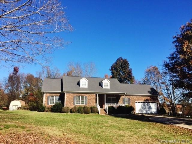 3821 Zebulon Williams Road Monroe, NC 28110 - Photo 1 of 15