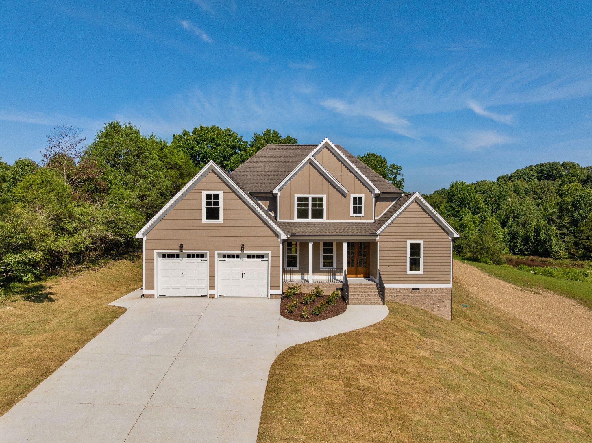 6932 Cooley Road Ooltewah, TN 37363 - Photo 4 of 45 03 - 6932 Cooley Rd - Drone
