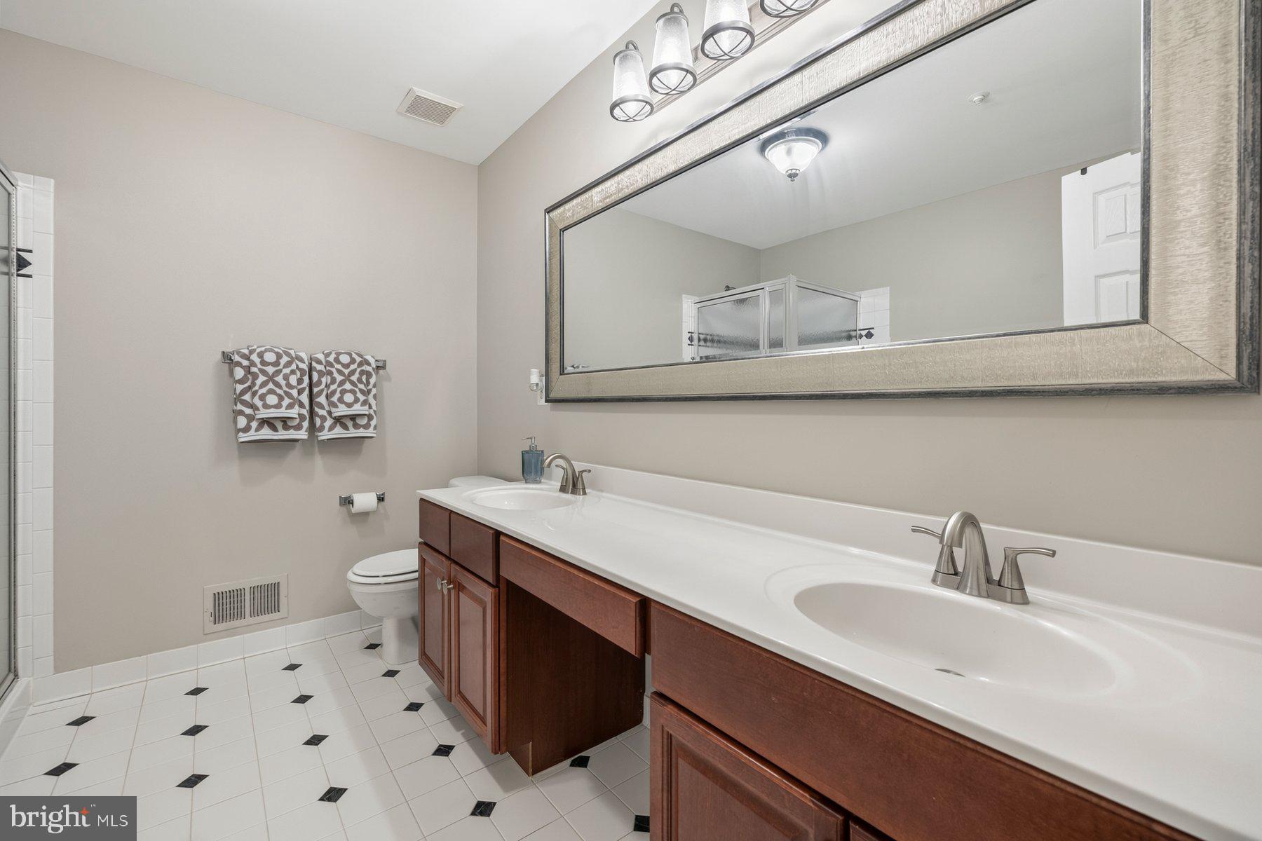 2414 Rippling Brook Road Frederick, MD 21701 - Photo 28 of 50 Primary Bath w/dual vanities