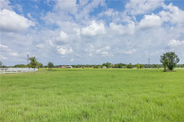 a view of an outdoor space and yard