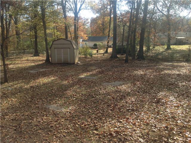 692 Miller Estates Road Smyrna, TN 37167 - Photo 10 of 10 Large Backyard with 10x10 Storage Building!