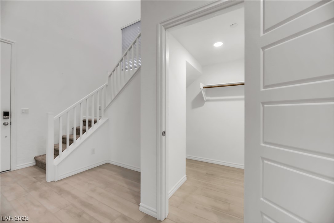 291 Robson Rdg Lane Henderson, NV 89015 - Photo 26 of 77 Under Stairs Storage features plenty of extra stor