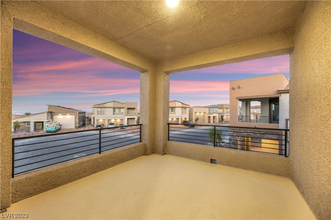 291 Robson Rdg Lane Henderson, NV 89015 - Photo 29 of 77 Loft Balcony