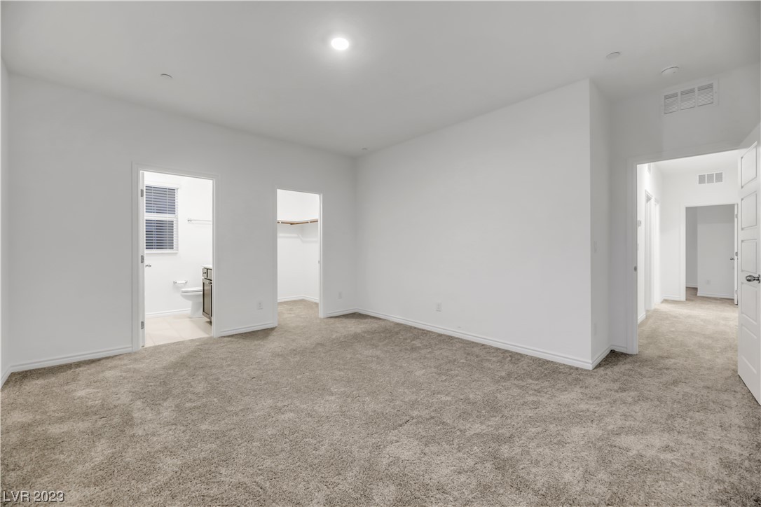 291 Robson Rdg Lane Henderson, NV 89015 - Photo 36 of 77 Second Story features TWO Primary Bedrooms with Wa
