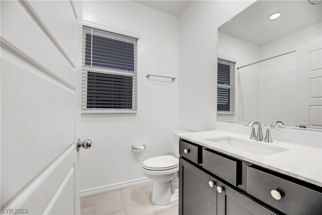 291 Robson Rdg Lane Henderson, NV 89015 - Photo 39 of 77 Bedroom 2 is second primary suite located upstairs