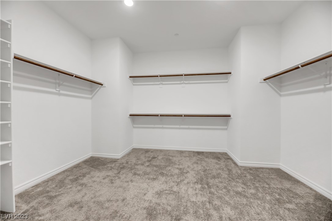291 Robson Rdg Lane Henderson, NV 89015 - Photo 49 of 77 Primary Suite Walk In Closet