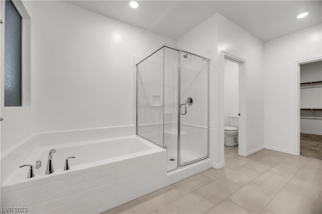 291 Robson Rdg Lane Henderson, NV 89015 - Photo 52 of 77 Primary Suite Bath